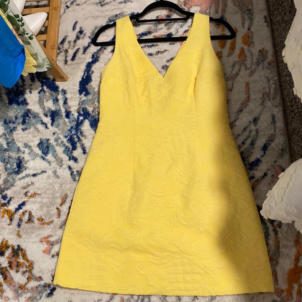Lilly Pulitzer sun dress